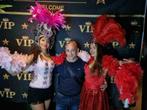 VIP Party thema huren Fotodoek 3x2m! maakt je feest compleet, Ophalen, Nieuw