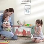 TRUUSK Speelgoedkist Met Schattig Dierontwerp - Opbergdoos M, Kinderen en Baby's, Kinderkamer | Commodes en Kasten, Verzenden