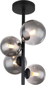 2dekans | Globo plafonniere Riha - - - 56133-4D, Ophalen of Verzenden, Zo goed als nieuw