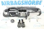 Airbag set Dashboard HUD zwart en wit stiksel BMW 3 serie, Gebruikt