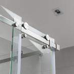 Premium Slide SH schuifdeurbeslag hoekdouche met dorpel - vo, Ophalen of Verzenden, Nieuw