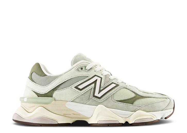 New Balance 9060 Olivine (Schoenen, Kleding en accessoires), Kleding | Heren, Schoenen, Sneakers of Gympen, Nieuw, Verzenden