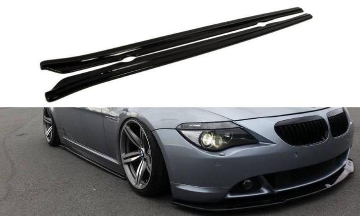 Zijskirts Diffusers BMW 6 E63 / E64 (PREFACE MODEL), Auto-onderdelen, Carrosserie en Plaatwerk, Ophalen of Verzenden