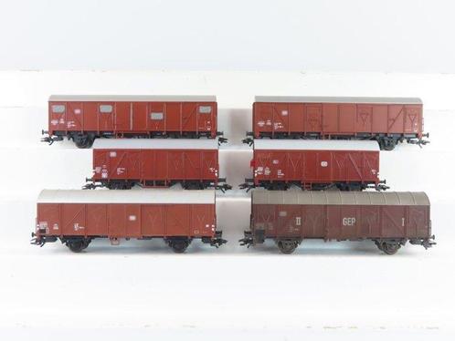 Märklin H0 - 4411/44111/4710/4703/4732 - Modeltrein, Hobby en Vrije tijd, Modeltreinen | H0