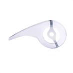 Hesling Transparant kettingscherm - 38 tanden - kunststof..., Ophalen of Verzenden, Nieuw