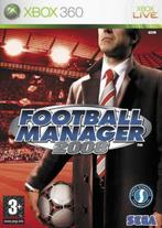Football Manager 2008 (Xbox 360), Gebruikt, Verzenden