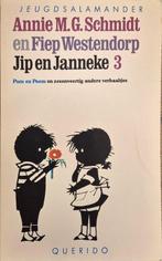 Jip en Janneke 3 2068109799995 Annie M.G. Schmidt, Boeken, Verzenden, Zo goed als nieuw, Annie M.G. Schmidt