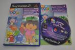 Dora The Explorer Reis Naar De Paarse Planeet (PS2 PAL), Verzenden, Zo goed als nieuw