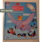 Disney - Dombo - lees en luisterboek 9789047618904 Disney, Verzenden, Zo goed als nieuw, Disney
