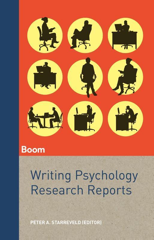 Writing Psychology Research Reports 9789024425402, Boeken, Schoolboeken, Zo goed als nieuw, Verzenden
