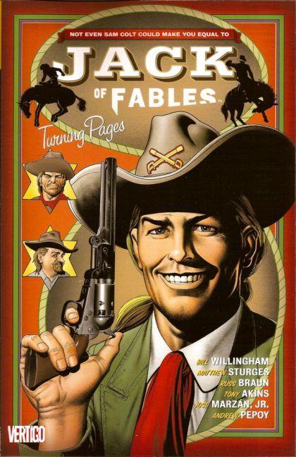 JACK OF FABLES TP #5 | DC COMICS | 2009 | TP, Boeken, Strips | Comics, Nieuw, Ophalen of Verzenden