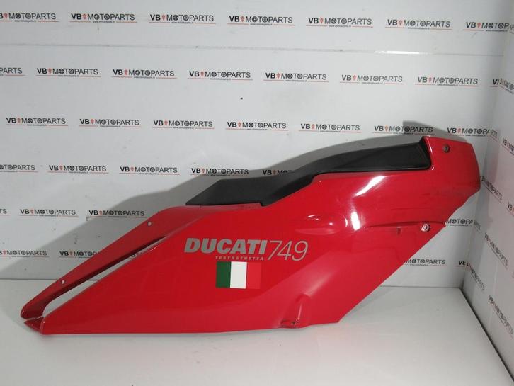 Ducati 749 Testastretta Kap rechts voor, Motoren, Onderdelen | Overige, Ophalen of Verzenden