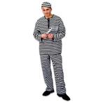 Boeven kostuum luxe, Verzenden, Nieuw, Feestartikel