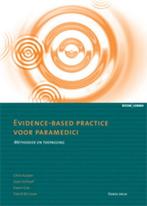 9789059318496 Evidence-based practice voor paramedici, Zo goed als nieuw, Boom Lemma Uitgevers, Verzenden