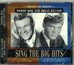cd - Tommy Roe - Back To Back Sing The Big Hits, Verzenden, Zo goed als nieuw