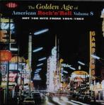 cd - Various - The Golden Age Of American Rock N Roll V..., Verzenden, Zo goed als nieuw