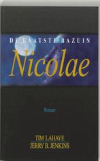 Nicolae / De laatste bazuin / 3 9789024262281 Tim LaHaye, Verzenden, Gelezen, Tim LaHaye