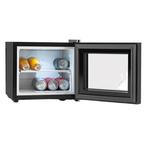 Mini Koelkast Koeler Tafelmodel Kleine Koelkast 10L Zwart, Witgoed en Apparatuur, Koelkasten en IJskasten, Zonder vriesvak, Refurbished