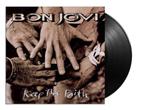 Bon Jovi - Keep the Faith (LP), Verzenden, Nieuw in verpakking