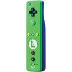 Wii remote controller motion plus Luigi origineel, Nieuw, Verzenden