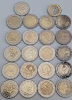 Europa. 1 Euro / 2 Euro 2014/2026 (22 stuks) (Zonder