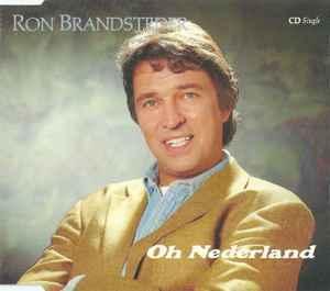 cd single - Ron Brandsteder - Oh Nederland, Cd's en Dvd's, Cd Singles, Zo goed als nieuw, Verzenden