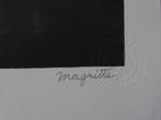 René Magritte (1898-1967), despues de - The Light in the