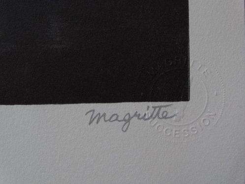 René Magritte (1898-1967), despues de - The Light in the, Antiek en Kunst, Antiek | Overige Antiek