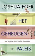 Het geheugenpaleis 9789023473152 Joshua Foer, Boeken, Verzenden, Gelezen, Joshua Foer