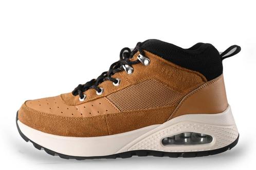 Skechers Hoge sneakers in maat 42 Beige | 10% extra korting, Kleding | Heren, Schoenen, Overige kleuren, Zo goed als nieuw, Sneakers of Gympen