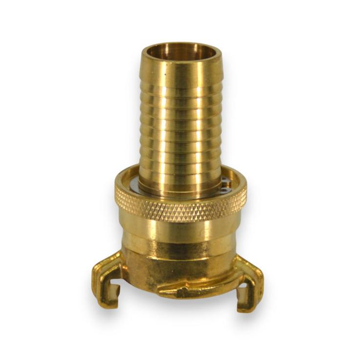 Geka zuig en hogedrukkoppeling nastelbaar, Tuin en Terras, Overige Tuin en Terras, Ophalen of Verzenden