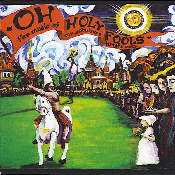 cd - Son, Ambulance - Bright Eyes â Oh Holy Fools - The., Cd's en Dvd's, Cd's | Overige Cd's, Zo goed als nieuw, Verzenden