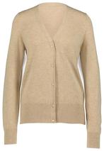 HEMA Damesvest zand, Kleding | Dames, Verzenden, Nieuw