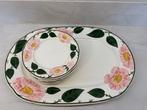 Villeroy & Boch - Gebak/taartset (8) - Wild Rose - Porselein, Antiek en Kunst