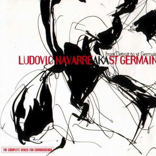 cd - Ludovic Navarre - From Detroit To St Germain, Cd's en Dvd's, Cd's | Overige Cd's, Zo goed als nieuw, Verzenden