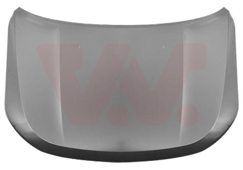 MOTORKAP VOOR JEEP COMPASS 2017-2020 52144314, Auto-onderdelen, Carrosserie en Plaatwerk, Nieuw, Ophalen of Verzenden