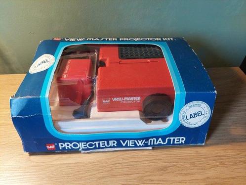 GAF 19-145.300-0 Projector View-Master reel, Antiek en Kunst, Antiek | Overige Antiek