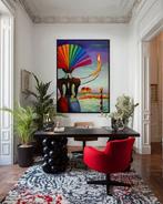 E. García - EL GUARDIÁN DEL COLOR XL (NO RESERVE)