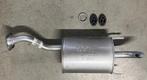 Uitlaat, Einddemper Honda Jazz, Verzenden, Nieuw