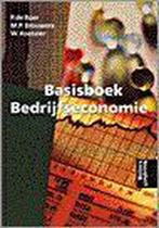 Basisboek bedrijfseconomie 9789001093945 Wim Koetzier, Boeken, Schoolboeken, Gelezen, Wim Koetzier, M.P. Brouwers, Verzenden