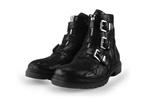 Muyters Biker boots in maat 39 Zwart | 10% extra korting, Verzenden, Zwart, Overige typen, Zo goed als nieuw