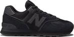 New Balance ML574 Heren Sneakers - Zwart - Maat 45 (Mode), Verzenden, Nieuw