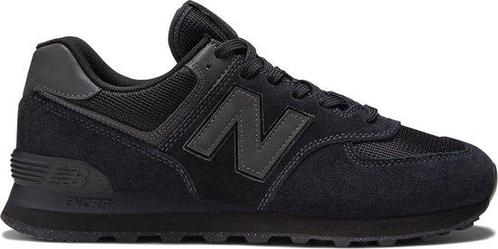 New Balance ML574 Heren Sneakers - Zwart - Maat 45 (Mode), Kleding | Heren, Schoenen, Nieuw, Verzenden