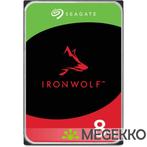 Seagate HDD NAS 3.5  8TB  ST8000VN002 IronWolf, Computers en Software, Harde schijven, Nieuw, Seagate, Verzenden