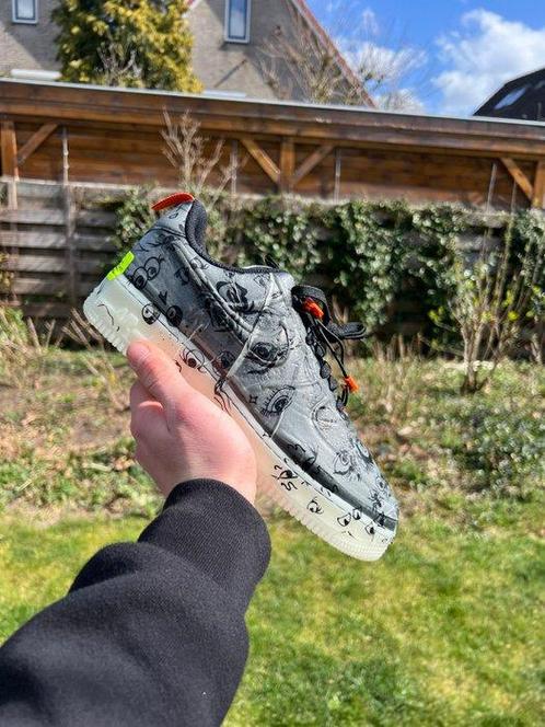 Nike - Air Force 1 Low, Low Experimental Halloween -, Kleding | Heren, Schoenen