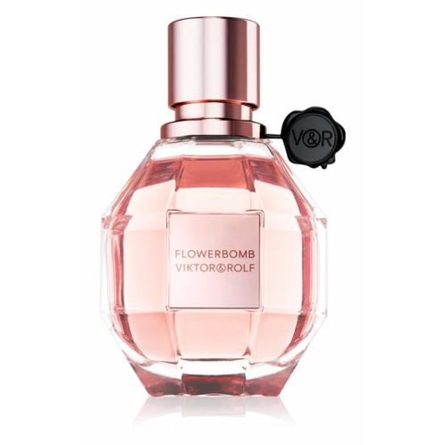 Viktor en Rolf Flowerbomb Eau de Parfum Spray 50 ml, Sieraden, Tassen en Uiterlijk, Uiterlijk | Parfum, Nieuw, Verzenden