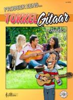 9789069113906 Probeer eens ... tokkelgitaar, Verzenden, Nieuw, Frank Rich