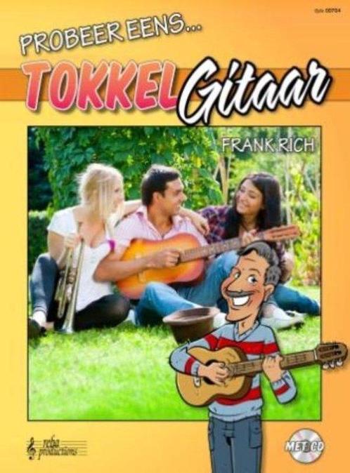 9789069113906 Probeer eens ... tokkelgitaar, Boeken, Schoolboeken, Nieuw, Verzenden