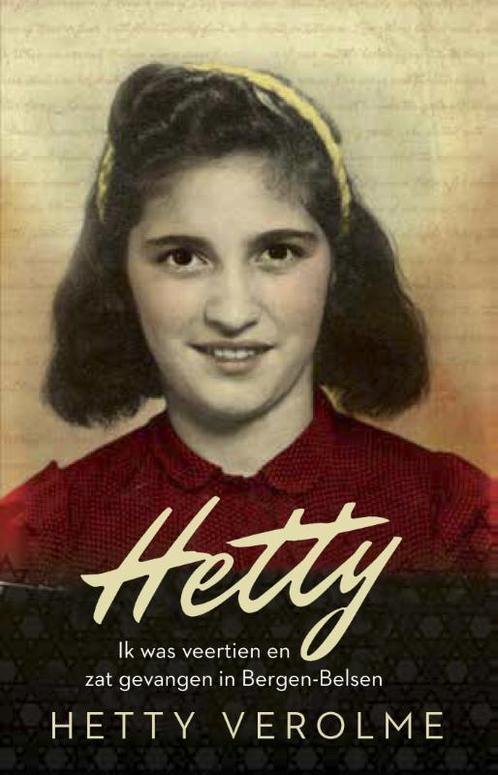 Hetty 9789026622038 Hetty Verolme, Boeken, Kinderboeken | Jeugd | 13 jaar en ouder, Gelezen, Verzenden