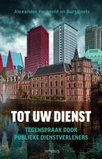 Tot uw dienst (9789044654196, Alexander Pechtold), Boeken, Verzenden, Nieuw